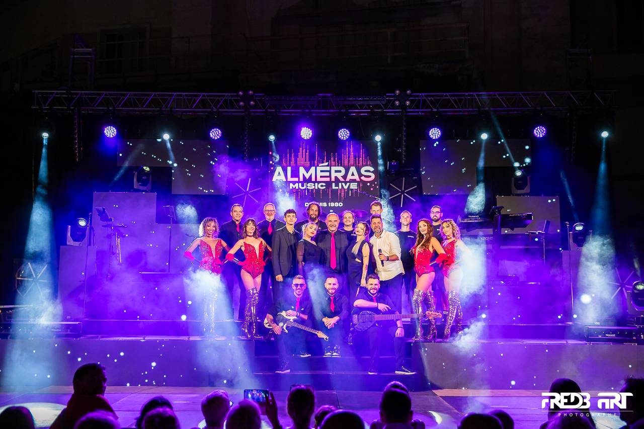 Alméras Music Live