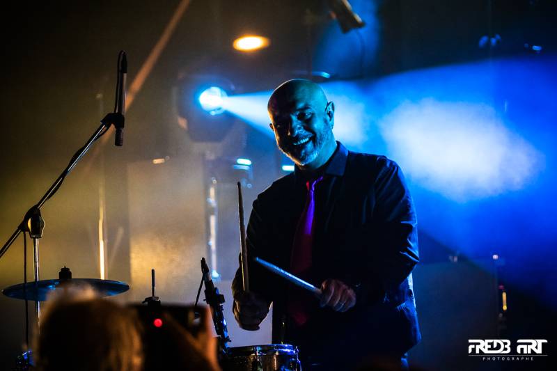 Alméras Music Live Christophe Alméras