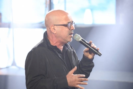 Jacques Vénéruso - Show TV Alméras & Friends