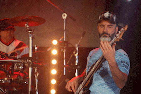 Eric Di Meco - Osiris - Show TV Alméras & Friends