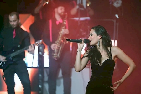 spectacle cabaret glam stars et almeras music live