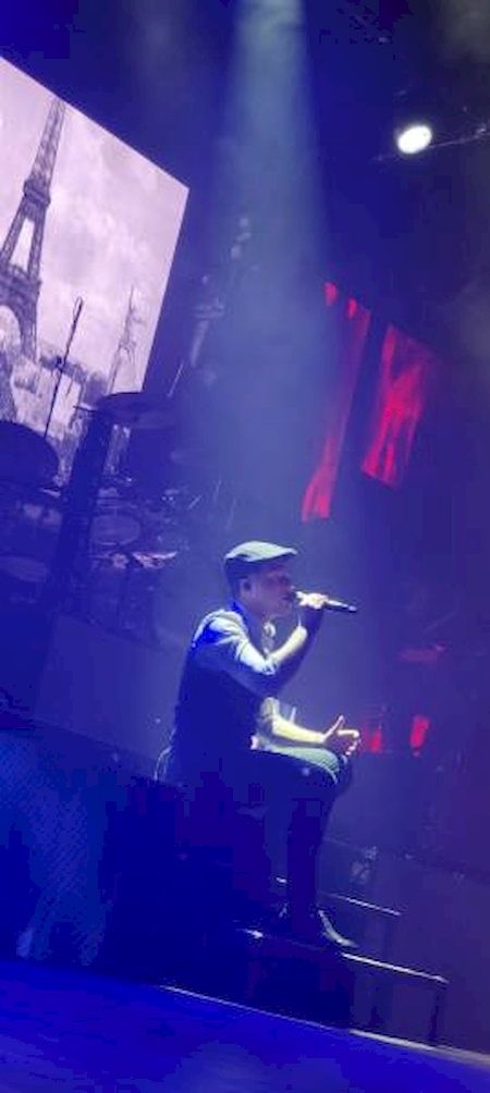 spectacle cabaret glam stars et almeras music live