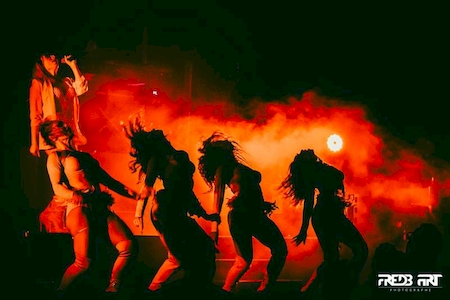 Notre zone d'activité pour ce service Animation soirée d’entreprise et séminaire par un orchestre avec musiciens live animation festive et playlist personnalisée